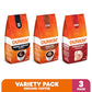 Dunkin Ground Coffee Limited Edition Variety Pack  Three 7 Oz. Bags