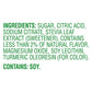 Crystal Light Pure Lemonade Naturally Flavored Powdered Drink Mix 5 Count Pitcher Packets