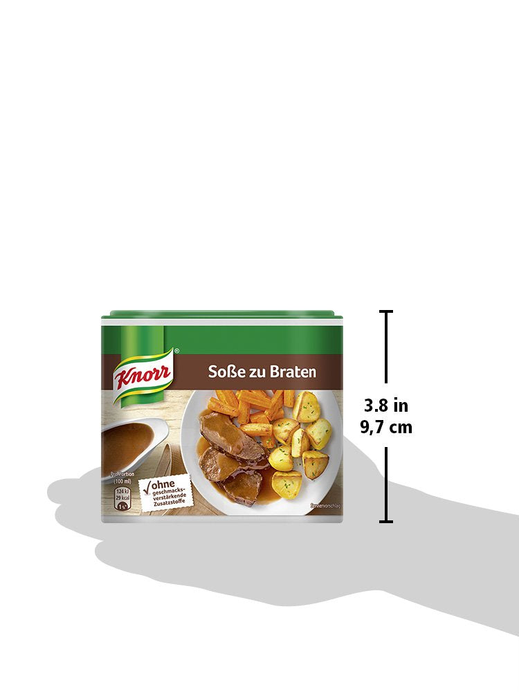 Knorr Roast Gravy ( Sosse Zum Braten ) for 2.75 Liter