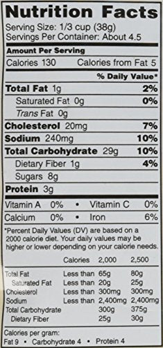 Pancake Mix, 6 Ounce Bag By Hawaiian Sun (Chocolate Macadamia Nut, 12 Packs)