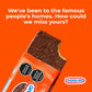 Chocoramo Mini Chocolate Cakes, Colombian Snacks, Pack of 20