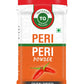 Peri Peri Powder (Birds Eye Chili) - 4 oz/113 gm, 100% Pure, Oven Dried, Spicy Chili Powder