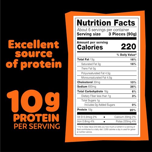 Pilgrims Chicken Pot Pie Loaded Nuggets | Fully Cooked | 10 G Protein | Frozen |1.20 LB