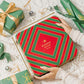 Bonnie and Pops Holiday Tin- with Assorted Christmas Chocolate  Cookies  Pretzels - Festive  Corporate  Family  Gift Basket Idea for Men and Women (Extra Large)