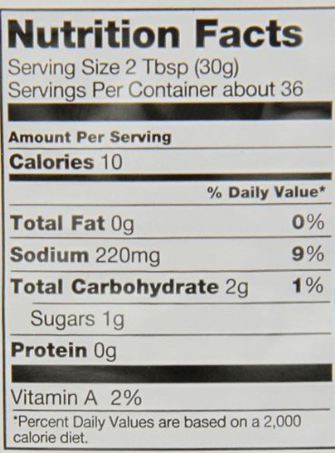 Signatures Organic Salsa, Medium, 38 Ounce (Pack of 2)