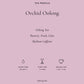 Art of Tea | Orchid Oolong Tea Bags | 50 Eco Friendly Pyramid Tea Bag Sachets