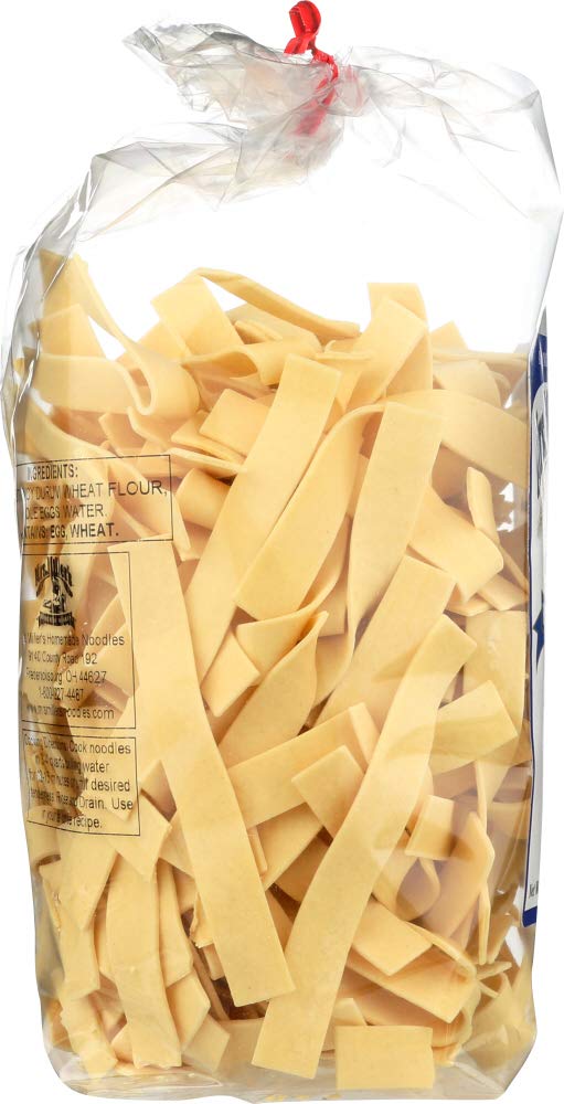 Mrs. Miller s All Natural Old Fashioned Egg Noodles Wide -- 16 oz - 2 pc