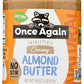 Once Again Almond butter No Stir, 16 oz