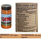 Gates BBQ Sauce and Dry Rub Variety Bundle - 4 Pack, 18.288 cm Size