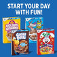 Golden Grahams Breakfast Cereal, Graham  Er Taste, Made With Whole Grain, Family Size, 18.9 Oz