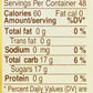 Breitsamer Golden Selection Honey Flip-Top Jar, 35.2 Ounce