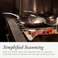 Made In Cookware - Carbon Steel Seasoning Wax (6 Oz) - Crafted in Canada - Rice Bran Wax, Canola Oil and Grapeseed Oil