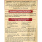 Chatfields enhanced Carob Powder  Caffeine-Free  Vegan Friendly  Kosher  Gluten Free & Non-GMO  16 Ounce (Pack of 6)