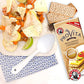 BAKERS Provita Original Wholewheat Crispbread 250g, High Fibre, Keto Friendly, Pack of 2, Brown, 8.82 Ounce