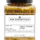 Raw Essentials Spicy Chicken Bouillon - Soup and Ramen Seasoning Blend - Savory and Warm - Add to Flavor Soup, Ramen, and Pho - 