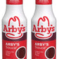(2 Pack) Arbys Sauce 12oz Bottle Famous Classic Original Sandwich Red Sauce