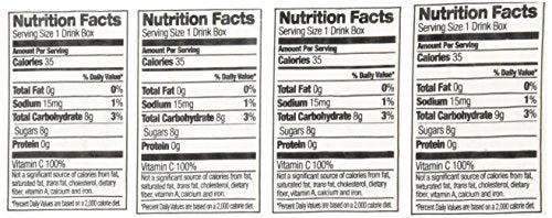 Honest Kids Organic Fruit Juice Drink Boxes, Assorted Flavors, 329.34 oz