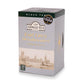 Ahmad Tea Decaffeinated Earl Grey Tea, 20-Count Boxes, 8.4 oz, Pack of 6, Earl Grey Decaf