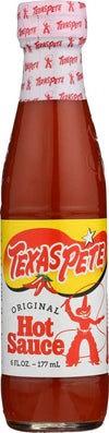 Texas Pete Hot Sauce, 6 Ounce