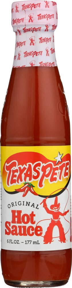 Texas Pete Hot Sauce, 6 Ounce