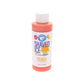 Hypothermias Shaved Ice Syrup Concentrate - Unsweetened Orange - 4 Fl Oz - Makes 1 Gallon