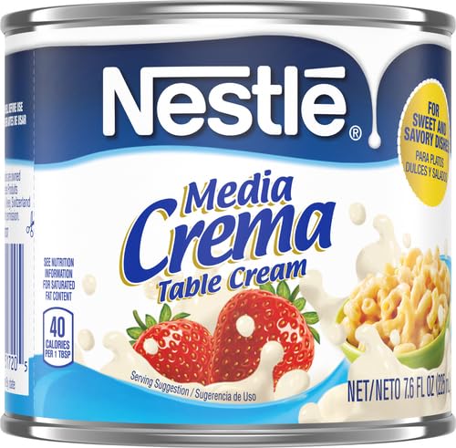 Nestle, Table Cream, 7.6 oz