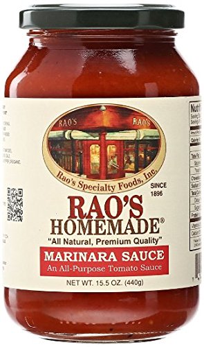 Raos Sauce Marinara