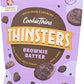 Thinsters Brownie Batter Cookies, Oven-Baked With Real Butter & Sugar, Non-Gmo, No Artificial Ingredients, Corn Syrup, Or Processed Oils, 4 Oz (Pack Of 1)