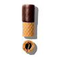 Bahlsen, Wafer Roll Drk Choc, 3.5 Oz, (Pack Of 12)