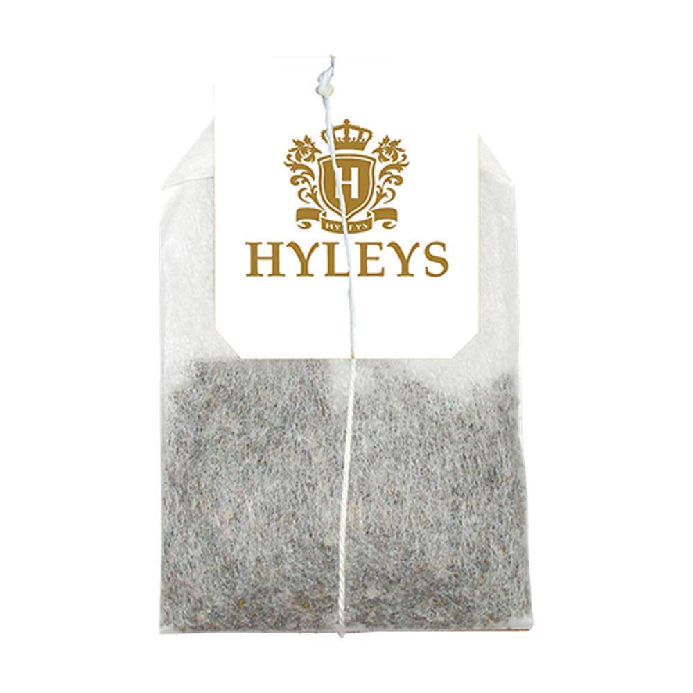 Hyleys Tea For Cleanse And Weight Loss - Green Tea - 25 Tea Bags (1 Pack), White