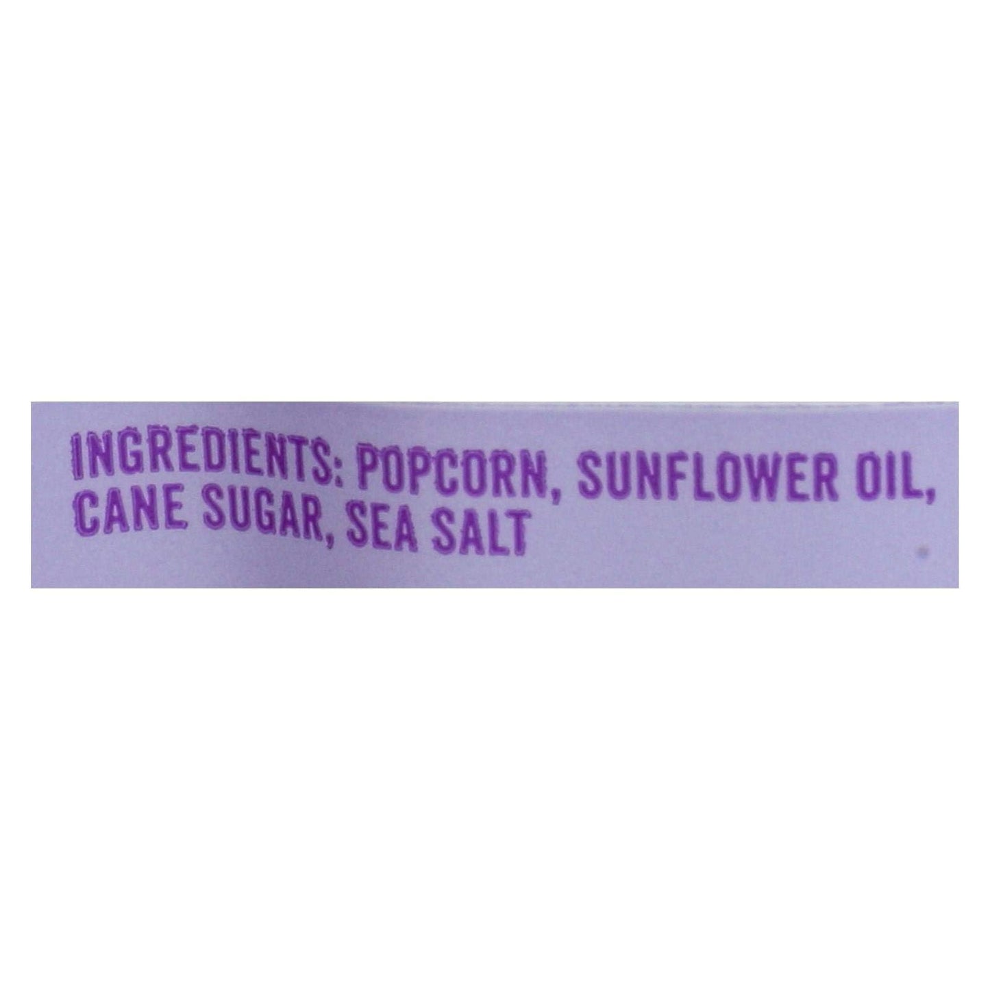 ANGIES KETTLE CORN Angies Boom Chicka Pop Sweet and Salty Kettle Corn, 1 Ounce - 24 per case.