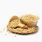 Duhogo Soybean Natto Powder 100% Natural Nattokinase Freeze-Dried Fermented Food Vitamin K2 10.6 Oz(300G)