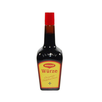 German Maggi Seasoning Wurze Giant Bottle 810Ml