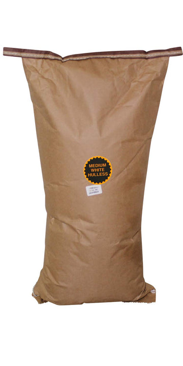 Amish Country Popcorn | 50 lbs Bag | Medium White Popcorn Kernels | Old Fashioned, Non-GMO and Gluten Free (Medium White - 50 lb