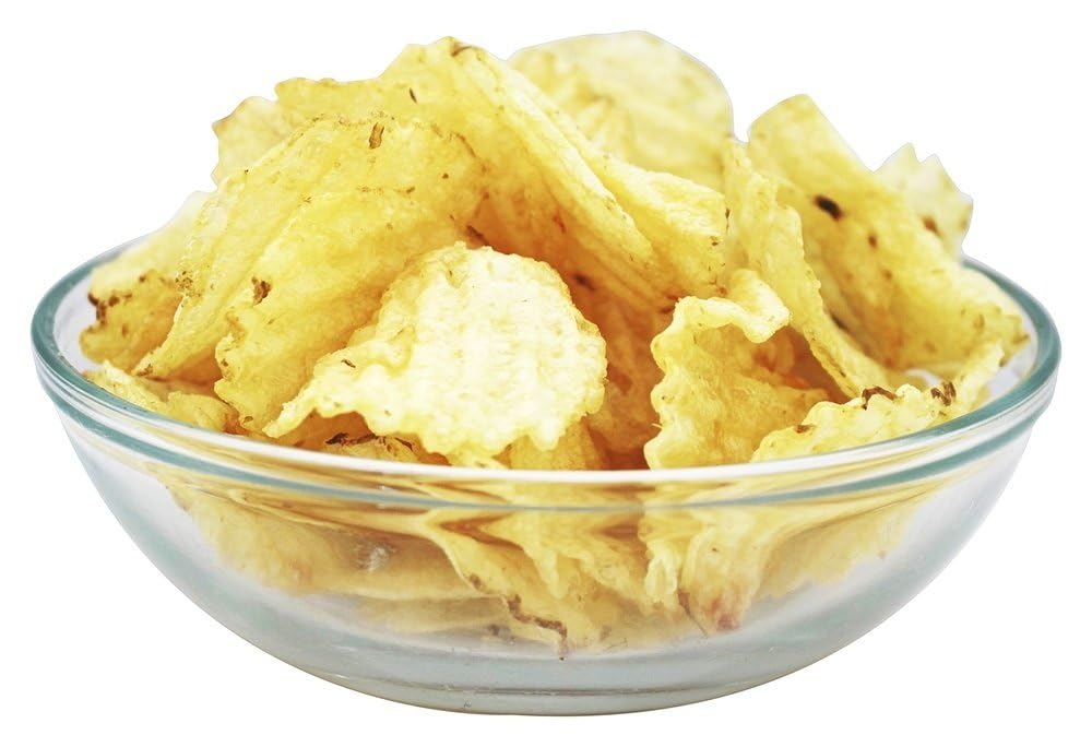Totally Natural Potato Chips 6.50 Ounces (Case Of 12)