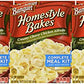 Banquet Home Style Bakes Creamy Cheesy Chicken Alfredo, 6 Count (Pack Of 6)