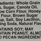 Nature Valley Crunchy Granola Bars Oats 'N Honey 15 Two Bar Pouches (30 Bars) - 1.5 Oz. Each - Small Storage Space Friendly
