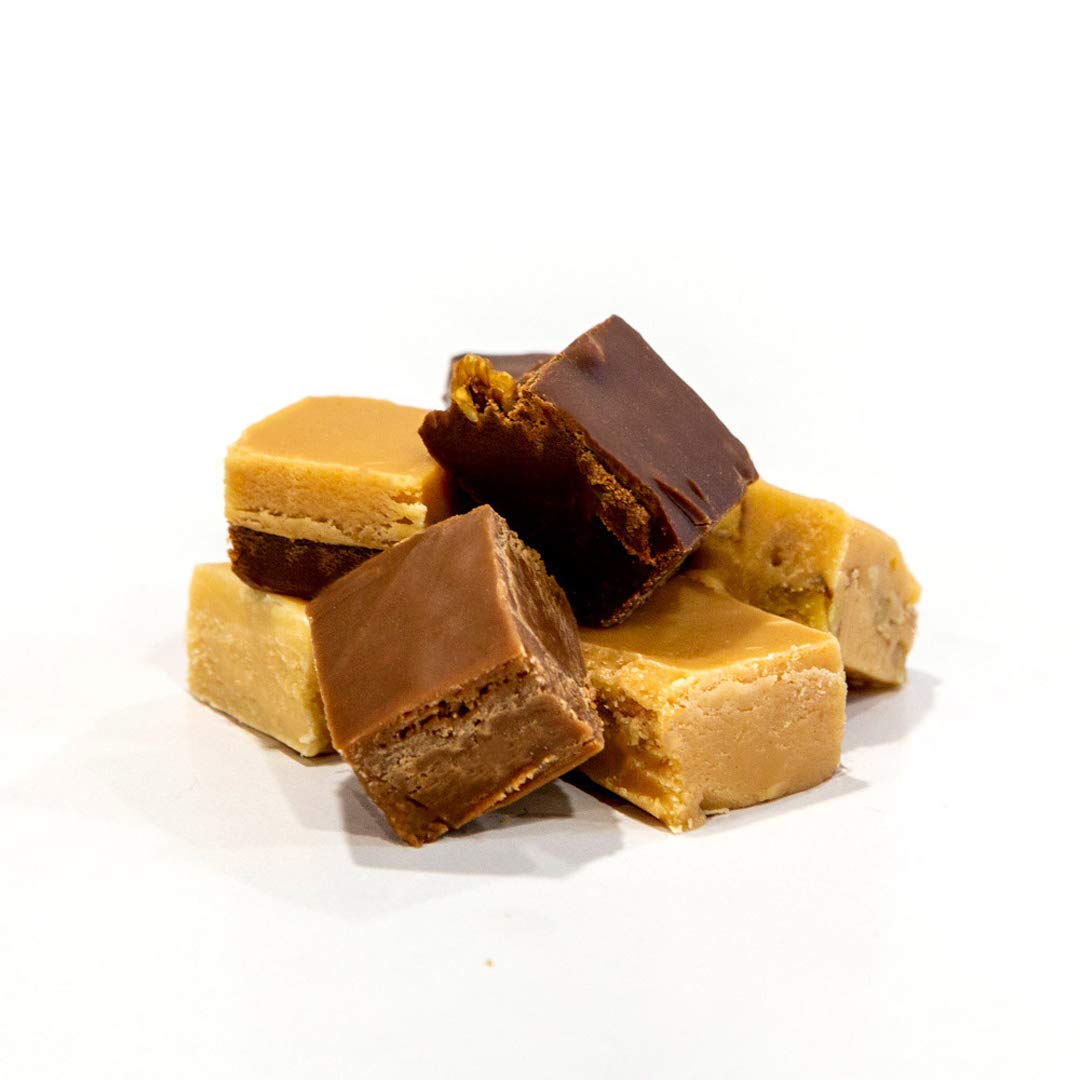 Hall'S Assorted Fudge ''Merry Christmas'' Gift Box, 16 Oz.