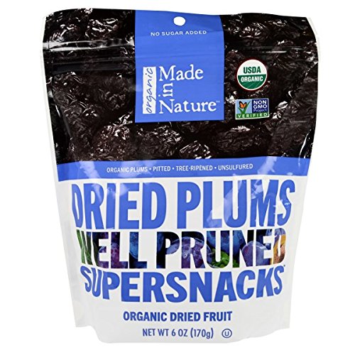Made In Nature Plum