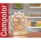 Sofrito En Polvo Campolor Puerto Rico (1 Pack - 20 Sobresitos)
