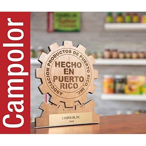 Sofrito En Polvo Campolor Puerto Rico (1 Pack - 20 Sobresitos)
