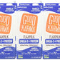 Good Karma, Flax Milk, Protein, Vanilla, Pack Of 6, Size 32 Fz - No Artificial Ingredients Dairy Free Gluten Free Low Sodium Veg