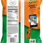 Cheetos Crunchy Cheddar Jalapeo Cheese Flavored Snacks, 8.5 Oz