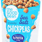The Good Bean Crunchy Chickpeas, Sea Salt, 6 Ounce - Gluten Free