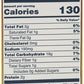 LESSEREVIL Organic Cowboy Cheddar Cheezmos  7 OZ