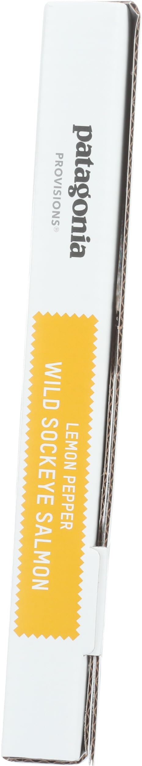 Patagonia - Salmon Wld Sckeye Lemon Pepper - Case Of 6-6 Oz(D0102H7Issy.)