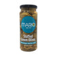 Mario Stuffed Green Olives with Creamy Truffle Cheese  7 Ounce (Pack of 6)