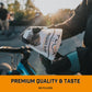 Peak Refuel Fudge Brownie Dessert Bites | Freeze Dried Backpacking And Camping Food | Tasty Trail Treat | High Protein Snack Pac