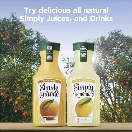 SMPLY JCE ORANGE MANGO (6x52.00)