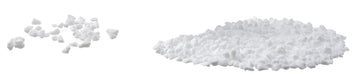 Waffle Pantry Belgian Pearl Sugar, 55.11 lb Bulk Pack, Perfect for Baking and Cooking